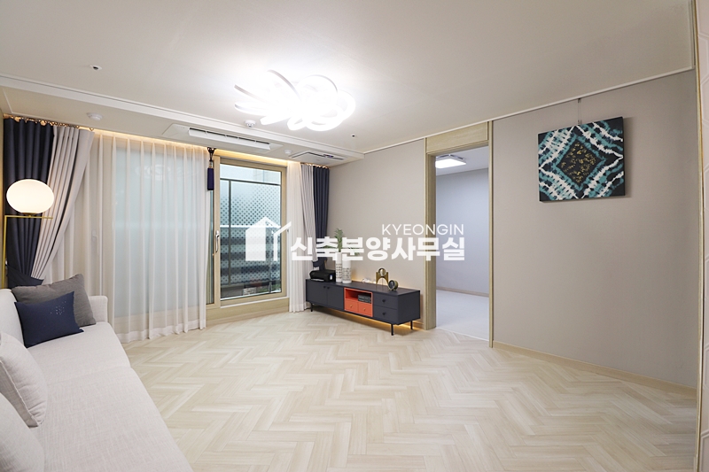 경기 부천소사구 송내동 성도리치빌 [ 3룸 . 테라스 Type ] 분양 매물번호 12213 사진 2