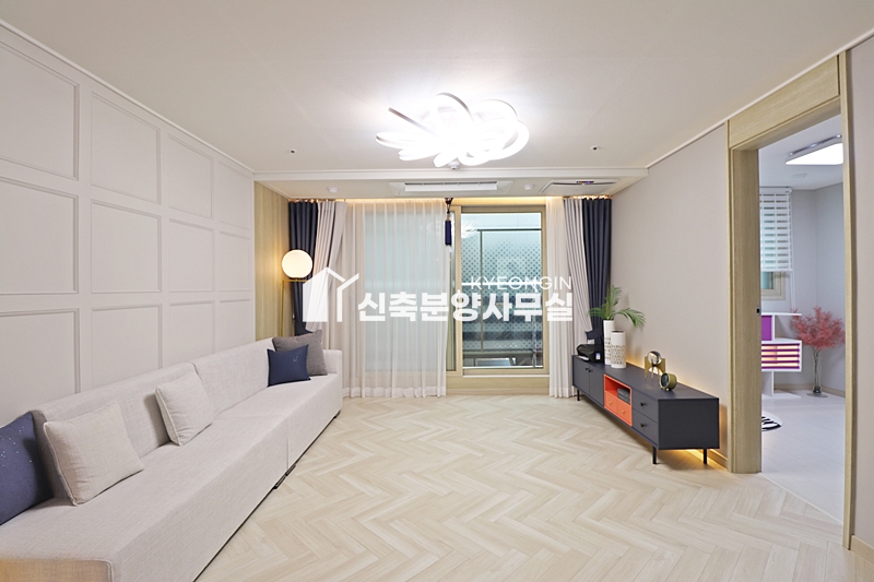 경기 부천소사구 송내동 성도리치빌 [ 3룸 . 테라스 Type ] 분양 매물번호 12213 사진 3