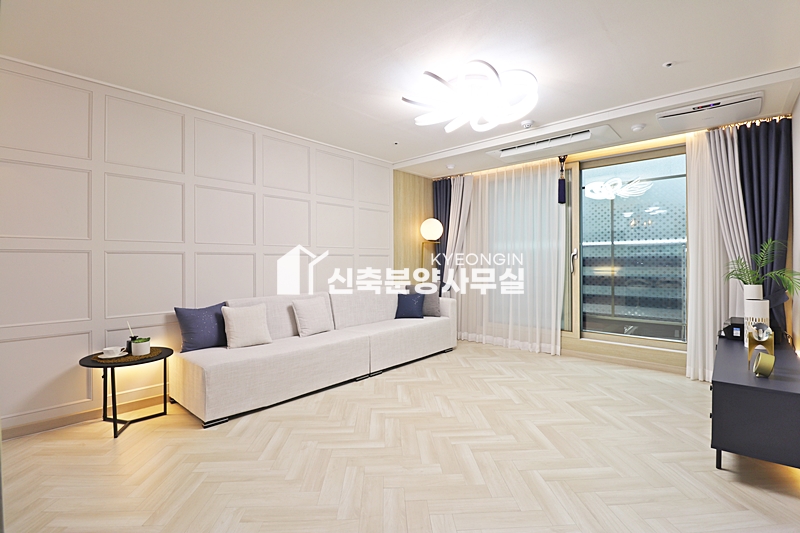 경기 부천소사구 송내동 성도리치빌 [ 3룸 . 테라스 Type ] 분양 매물번호 12213 사진 4