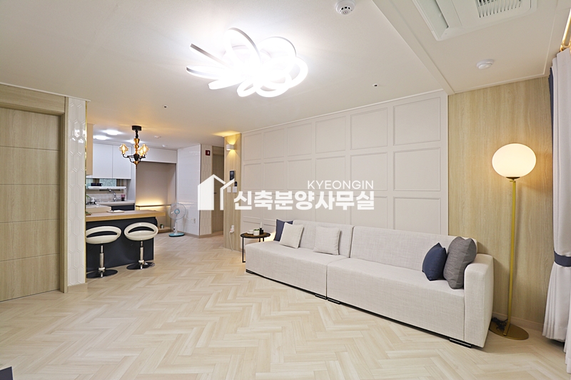 경기 부천소사구 송내동 성도리치빌 [ 3룸 . 테라스 Type ] 분양 매물번호 12213 사진 5