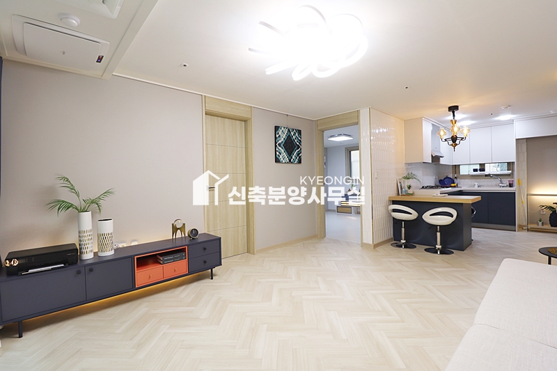 경기 부천소사구 송내동 성도리치빌 [ 3룸 . 테라스 Type ] 분양 매물번호 12213 사진 6
