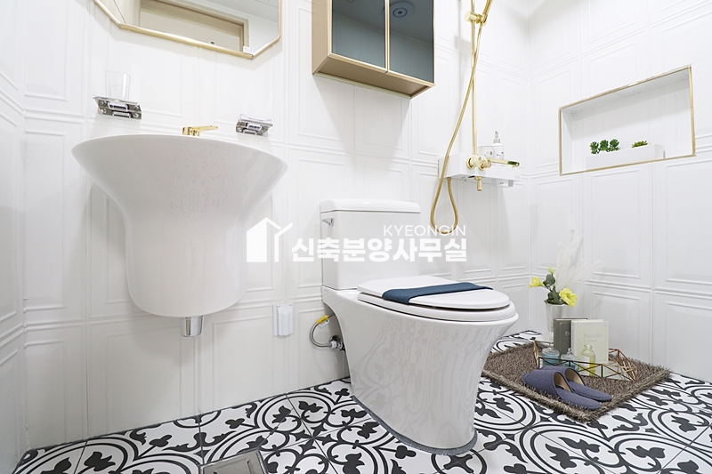 경기 부천소사구 송내동 성도리치빌 [ 3룸 . 테라스 Type ] 분양 매물번호 12213 사진 12