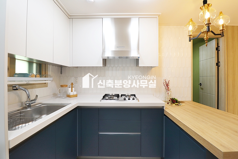 경기 부천소사구 송내동 성도리치빌 [ 3룸 . 테라스 Type ] 분양 매물번호 12213 사진 23
