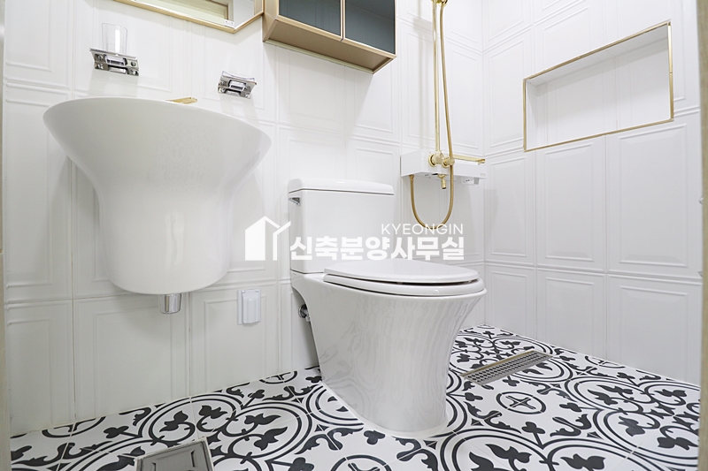 경기 부천소사구 송내동 성도리치빌 [ 3룸 . 테라스 Type ] 분양 매물번호 12213 사진 26