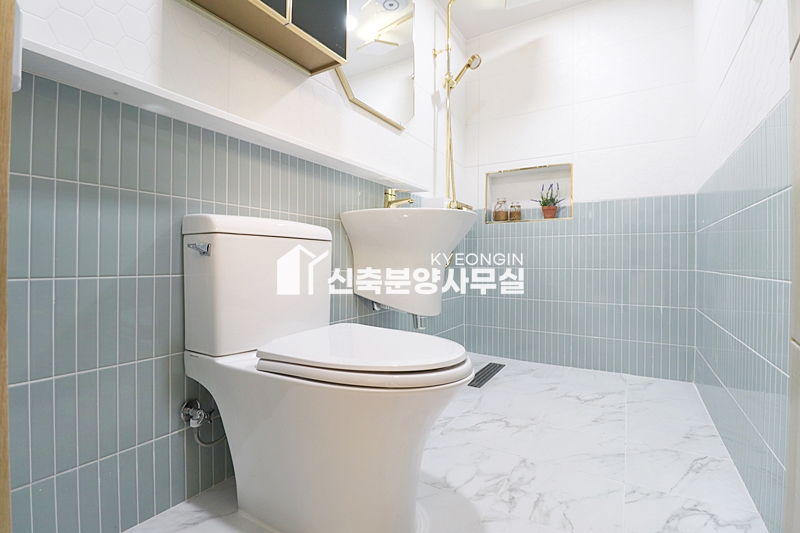 경기 부천소사구 송내동 성도리치빌 [ 3룸 . 테라스 Type ] 분양 매물번호 12213 사진 29