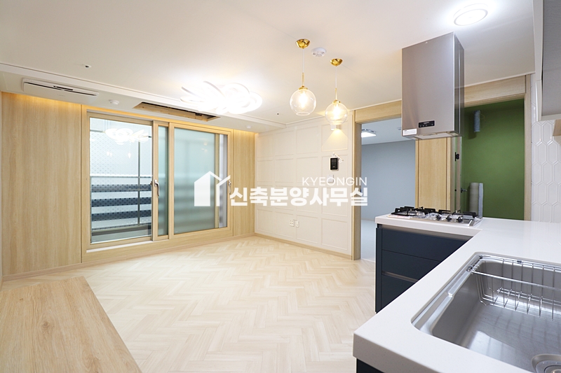경기 부천소사구 송내동 성도리치빌 [ 3룸 . 테라스 Type ] 분양 매물번호 12213 사진 31