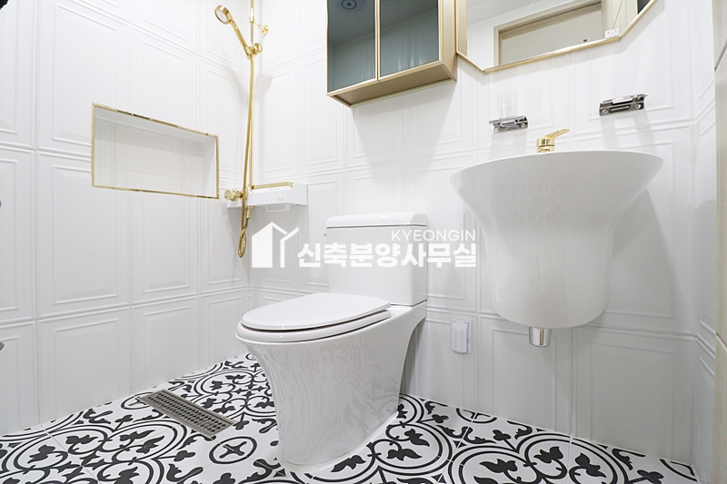 경기 부천소사구 송내동 성도리치빌 [ 3룸 . 테라스 Type ] 분양 매물번호 12213 사진 38