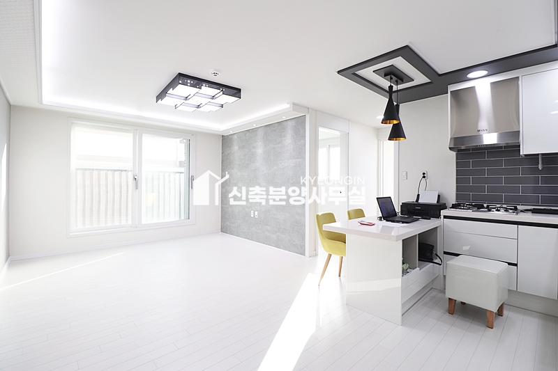 경기 부천소사구 송내동 초록아침 [ 3룸 . 4룸 . 테라스 Type ] 분양 매물번호 12214 사진 1