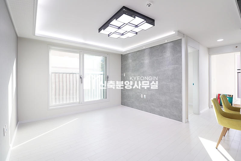 경기 부천소사구 송내동 초록아침 [ 3룸 . 4룸 . 테라스 Type ] 분양 매물번호 12214 사진 2