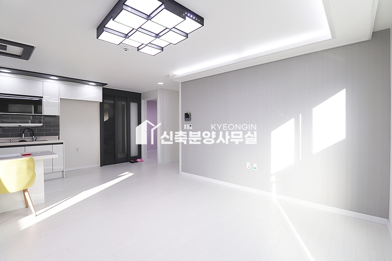 경기 부천소사구 송내동 초록아침 [ 3룸 . 4룸 . 테라스 Type ] 분양 매물번호 12214 사진 4