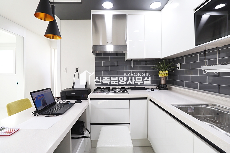 경기 부천소사구 송내동 초록아침 [ 3룸 . 4룸 . 테라스 Type ] 분양 매물번호 12214 사진 9