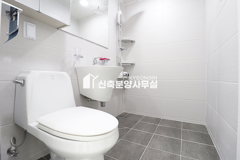 경기 부천소사구 송내동 초록아침 [ 3룸 . 4룸 . 테라스 Type ] 분양 매물번호 12214 사진 15