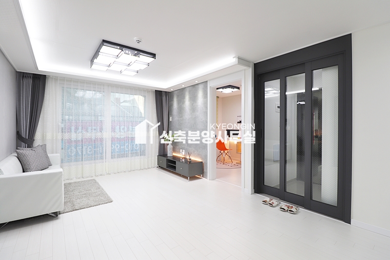 경기 부천소사구 송내동 초록아침 [ 3룸 . 4룸 . 테라스 Type ] 분양 매물번호 12214 사진 17