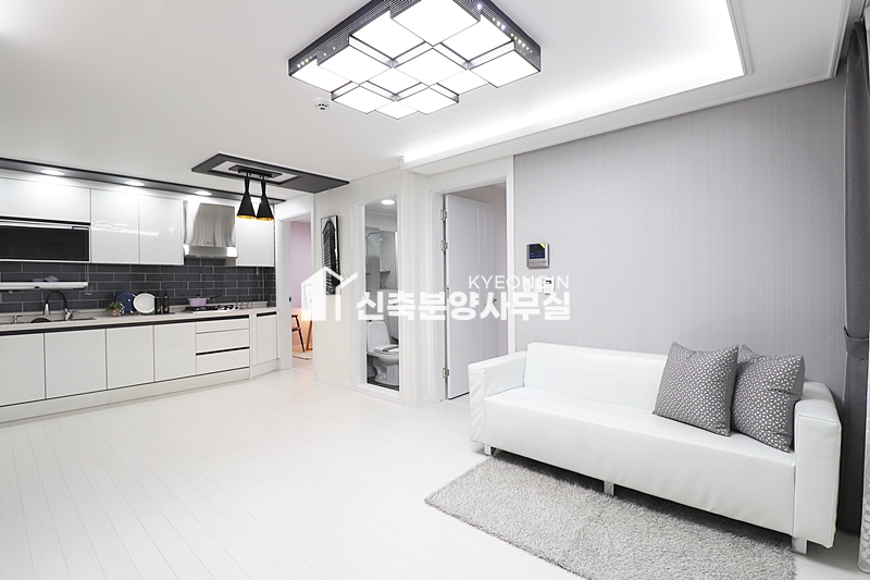 경기 부천소사구 송내동 초록아침 [ 3룸 . 4룸 . 테라스 Type ] 분양 매물번호 12214 사진 19
