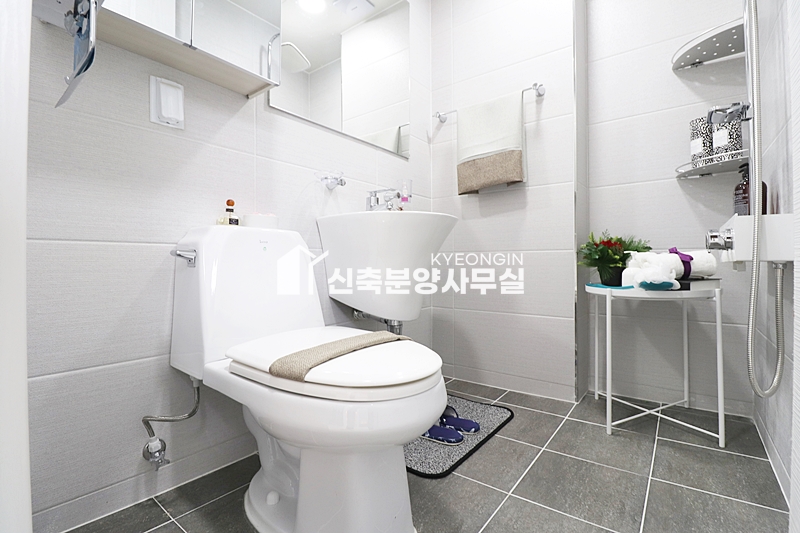 경기 부천소사구 송내동 초록아침 [ 3룸 . 4룸 . 테라스 Type ] 분양 매물번호 12214 사진 28