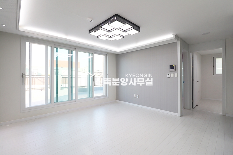 경기 부천소사구 송내동 초록아침 [ 3룸 . 4룸 . 테라스 Type ] 분양 매물번호 12214 사진 32