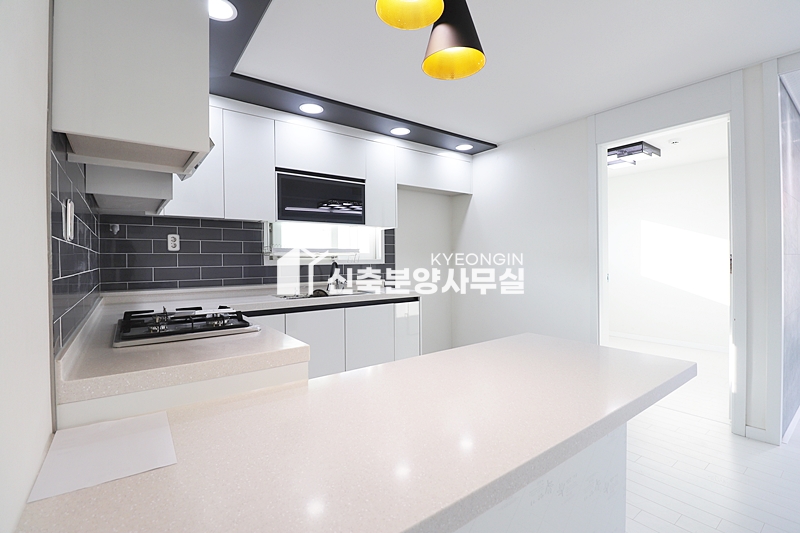 경기 부천소사구 송내동 초록아침 [ 3룸 . 4룸 . 테라스 Type ] 분양 매물번호 12214 사진 35