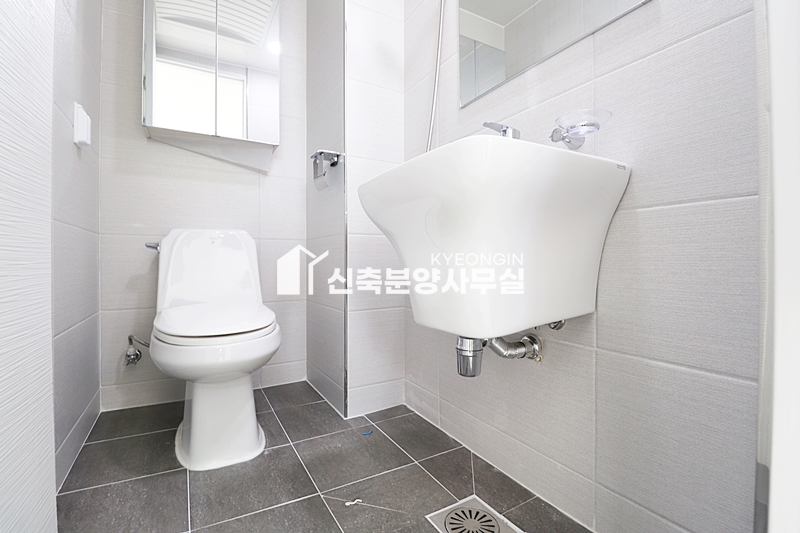 경기 부천소사구 송내동 초록아침 [ 3룸 . 4룸 . 테라스 Type ] 분양 매물번호 12214 사진 41