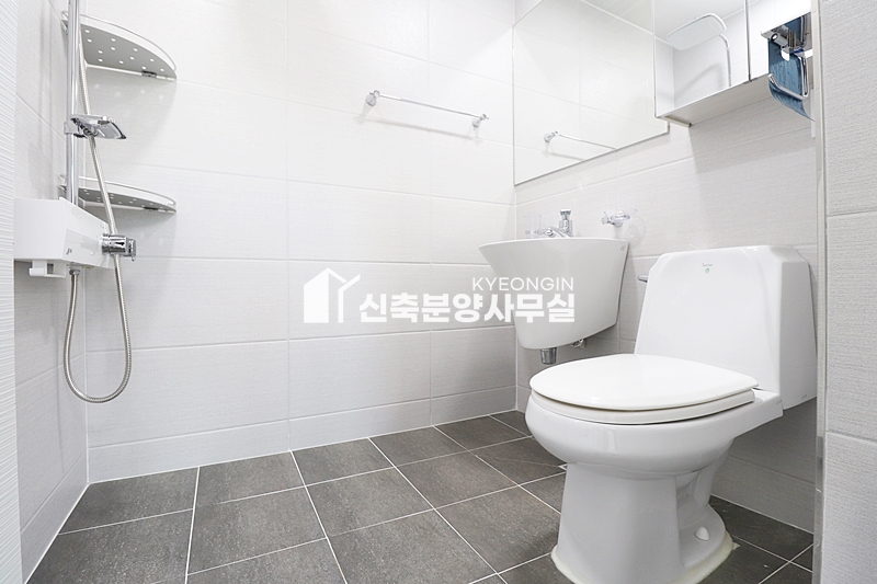 경기 부천소사구 송내동 초록아침 [ 3룸 . 4룸 . 테라스 Type ] 분양 매물번호 12214 사진 45