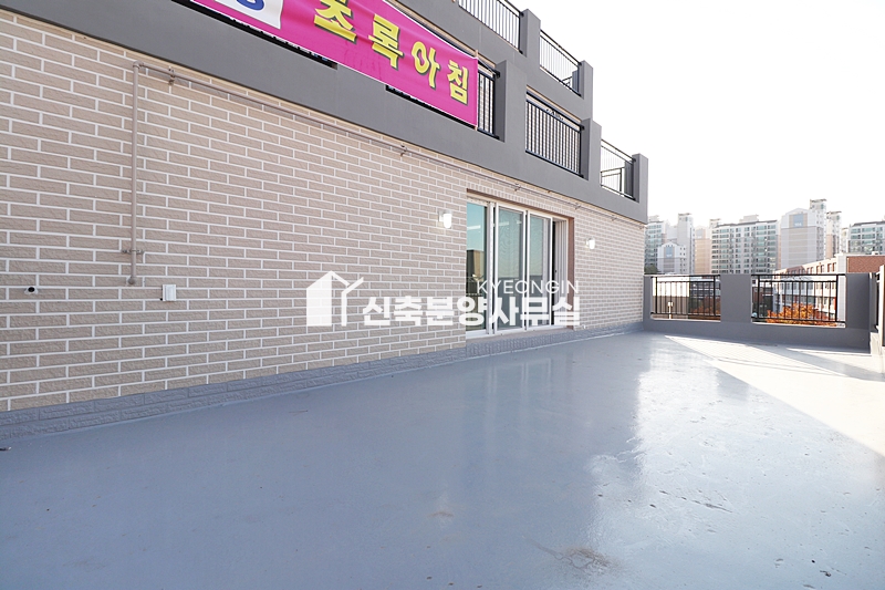 경기 부천소사구 송내동 초록아침 [ 3룸 . 4룸 . 테라스 Type ] 분양 매물번호 12214 사진 47