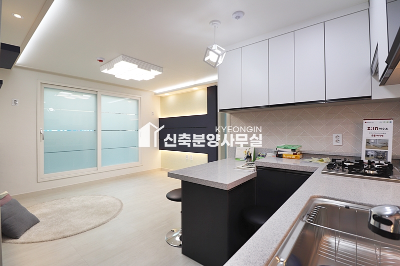 경기 부천소사구 송내동 이루다힐 [ 2룸 . 3룸 . 테라스 Type ] 분양 매물번호 12207 사진 1