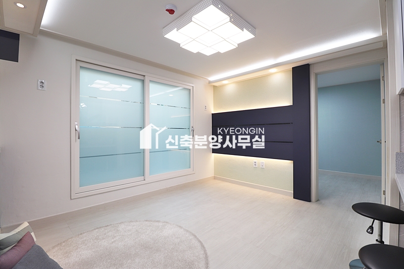 경기 부천소사구 송내동 이루다힐 [ 2룸 . 3룸 . 테라스 Type ] 분양 매물번호 12207 사진 2