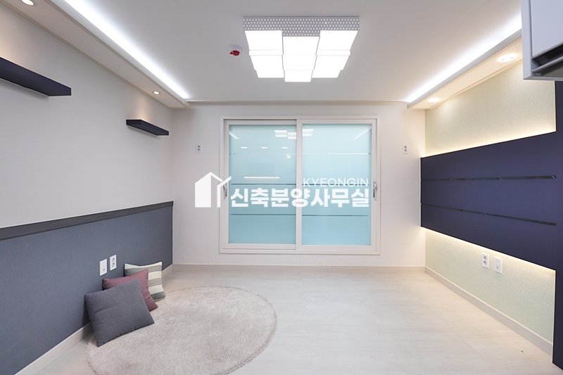 경기 부천소사구 송내동 이루다힐 [ 2룸 . 3룸 . 테라스 Type ] 분양 매물번호 12207 사진 3