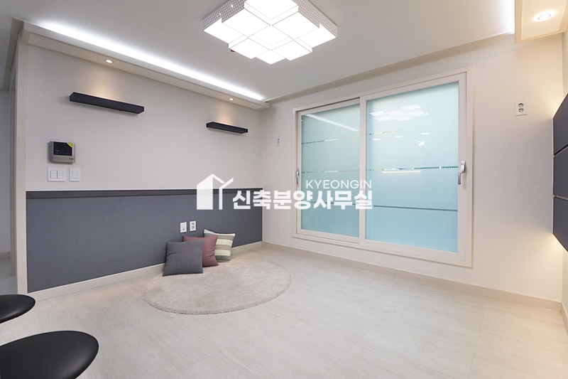 경기 부천소사구 송내동 이루다힐 [ 2룸 . 3룸 . 테라스 Type ] 분양 매물번호 12207 사진 4