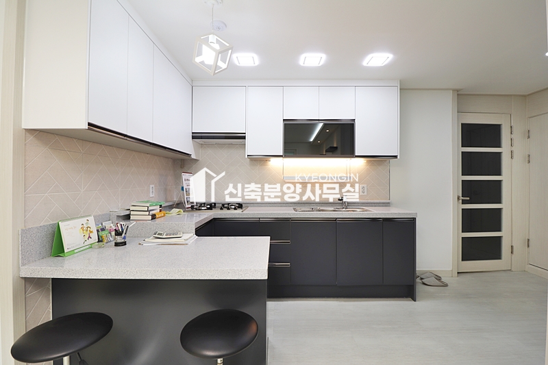 경기 부천소사구 송내동 이루다힐 [ 2룸 . 3룸 . 테라스 Type ] 분양 매물번호 12207 사진 8