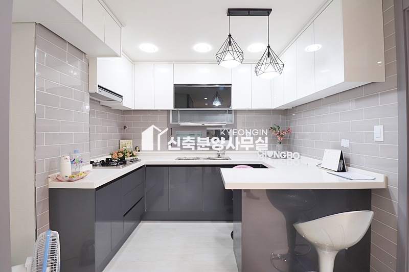 경기 부천소사구 송내동 지오빌 [ A . B Type ] 분양 매물번호 12206 사진 8