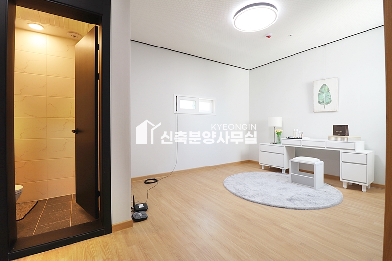 경기 부천소사구 송내동 스타파크힐 더 숲 [ 3룸 . 테라스 Type ] 분양 매물번호 12215 사진 12