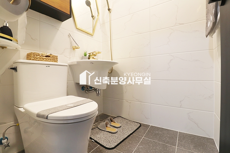 경기 부천소사구 송내동 스타파크힐 더 숲 [ 3룸 . 테라스 Type ] 분양 매물번호 12215 사진 15