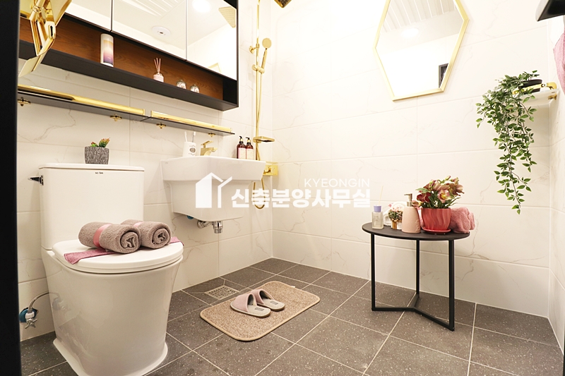 경기 부천소사구 송내동 스타파크힐 더 숲 [ 3룸 . 테라스 Type ] 분양 매물번호 12215 사진 18