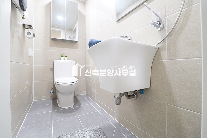경기 부천소사구 송내동 스타파크힐 [ 3룸 . 테라스 Type ] 분양 매물번호 12217 사진 13