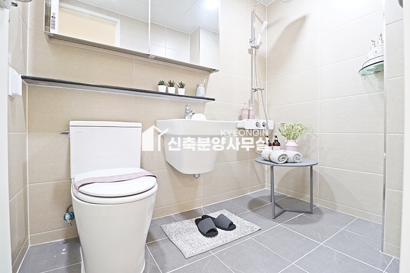 경기 부천소사구 송내동 스타파크힐 [ 3룸 . 테라스 Type ] 분양 매물번호 12217 사진 16
