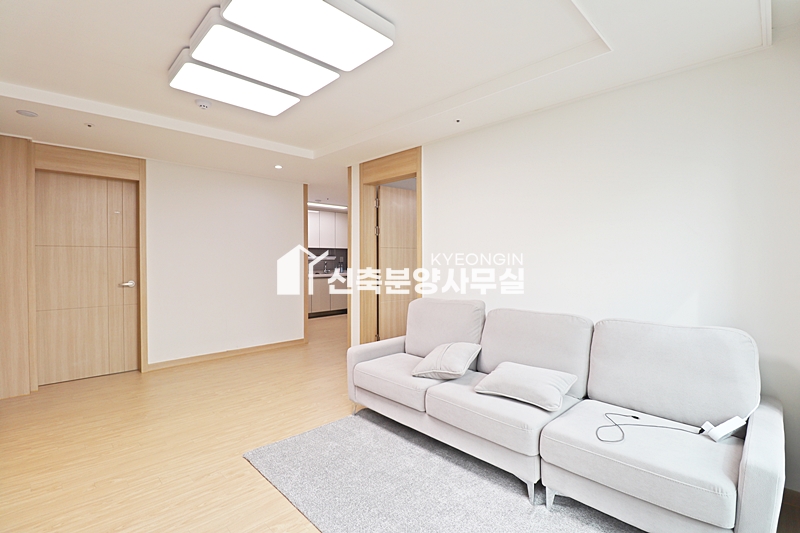 경기 부천소사구 송내동 승윤노블리안APT [ 2룸 . 3룸 Type ] 분양 매물번호 12218 사진 4