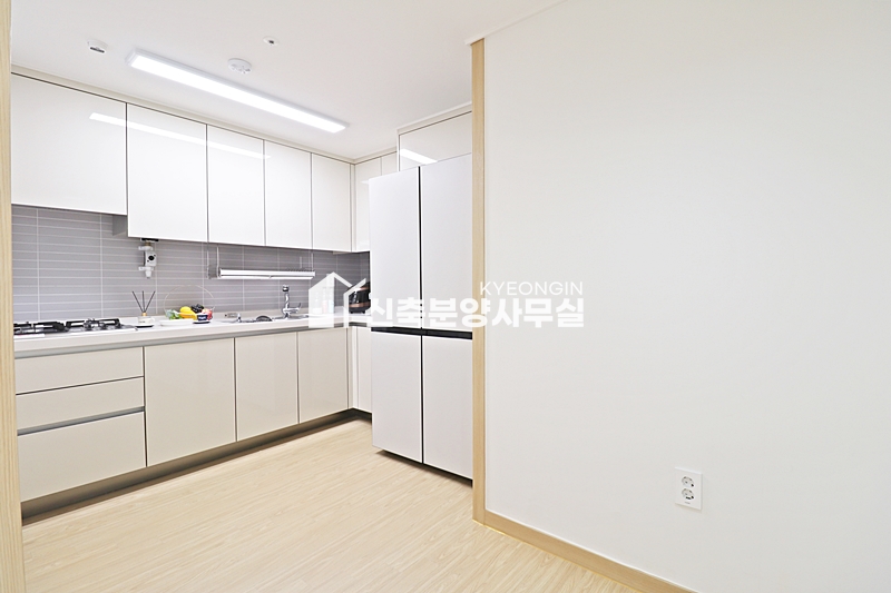 경기 부천소사구 송내동 승윤노블리안APT [ 2룸 . 3룸 Type ] 분양 매물번호 12218 사진 6
