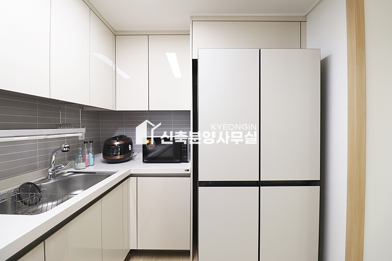 경기 부천소사구 송내동 승윤노블리안APT [ 2룸 . 3룸 Type ] 분양 매물번호 12218 사진 8