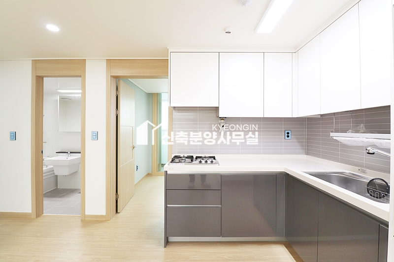경기 부천소사구 송내동 승윤노블리안APT [ 2룸 . 3룸 Type ] 분양 매물번호 12218 사진 23