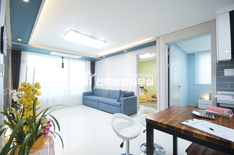 경기 부천소사구 심곡본동 씨티하우스 [ 2룸 . 3룸 . 테라스 Type ] 분양 매물번호 12225 사진 1