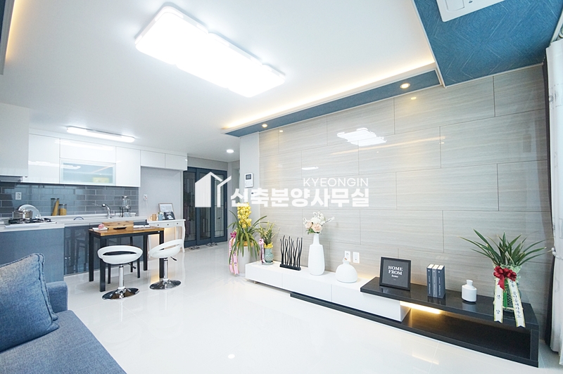 경기 부천소사구 심곡본동 씨티하우스 [ 2룸 . 3룸 . 테라스 Type ] 분양 매물번호 12225 사진 4