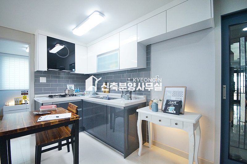 경기 부천소사구 심곡본동 씨티하우스 [ 2룸 . 3룸 . 테라스 Type ] 분양 매물번호 12225 사진 7
