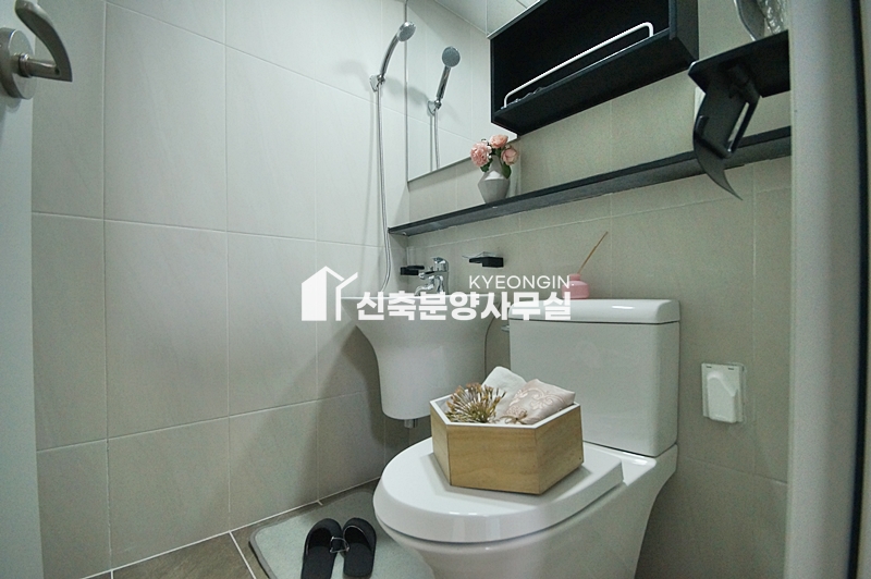경기 부천소사구 심곡본동 씨티하우스 [ 2룸 . 3룸 . 테라스 Type ] 분양 매물번호 12225 사진 10