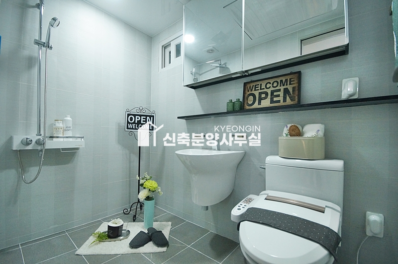 경기 부천소사구 심곡본동 씨티하우스 [ 2룸 . 3룸 . 테라스 Type ] 분양 매물번호 12225 사진 13