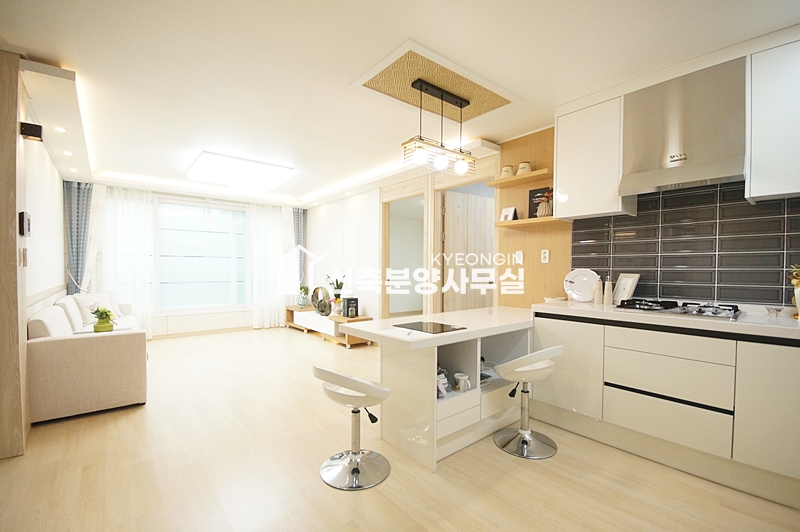 경기 부천소사구 심곡본동 엘리타운 [ 2룸 . 3룸 Type ] 분양 매물번호 12226 사진 1