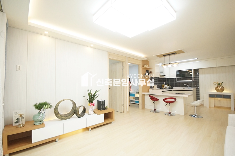 경기 부천소사구 심곡본동 엘리타운 [ 2룸 . 3룸 Type ] 분양 매물번호 12226 사진 6