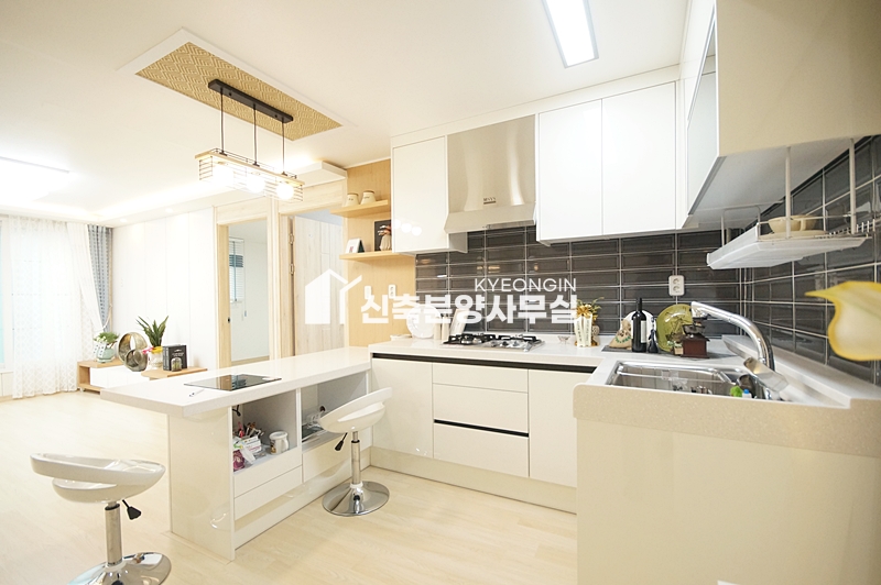 경기 부천소사구 심곡본동 엘리타운 [ 2룸 . 3룸 Type ] 분양 매물번호 12226 사진 10