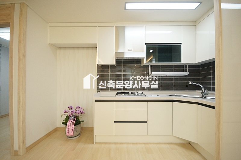 경기 부천소사구 심곡본동 엘리타운 [ 2룸 . 3룸 Type ] 분양 매물번호 12226 사진 20