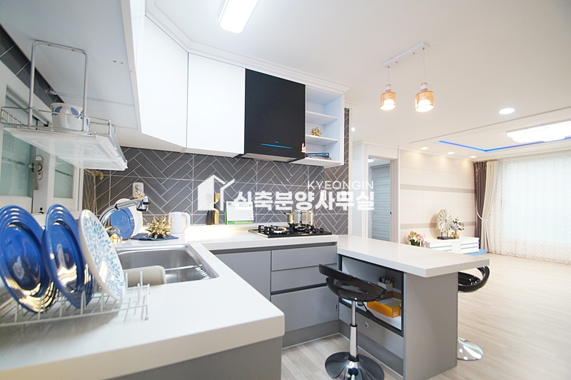 경기 부천소사구 심곡본동 현대탑스빌 [ 3룸 . 4룸 Type ] 분양 매물번호 12228 사진 10