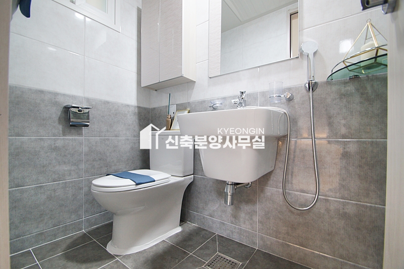 경기 부천소사구 심곡본동 현대탑스빌 [ 3룸 . 4룸 Type ] 분양 매물번호 12228 사진 12